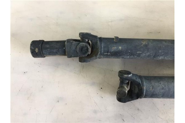 Recambio de cardan trasero para tata telcoline (40_fd) 2.0 tdi 4x4 referencia OEM IAM 272141000101  