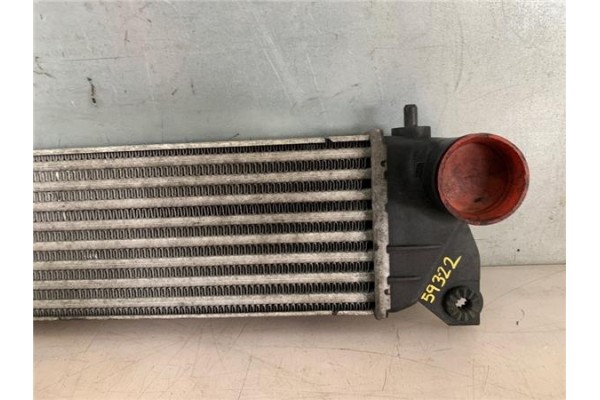 Recambio de intercooler para fiat sedici (189) 1.9 jtd 8v 120 emotion referencia OEM IAM 71747517  