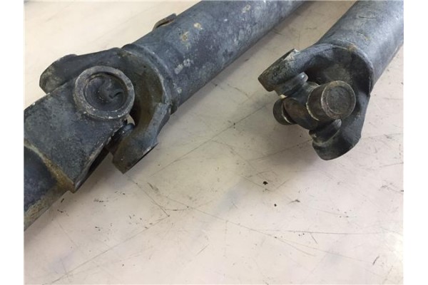 Recambio de cardan trasero para tata telcoline (40_fd) 2.0 tdi 4x4 referencia OEM IAM 272141000101  