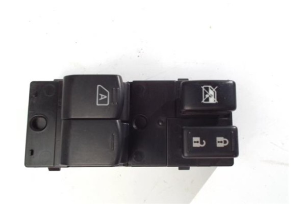 Recambio de mando elevalunas para nissan micra iv (k13k/kk) 1.2 referencia OEM IAM 254011HB0C 809613HN6A 