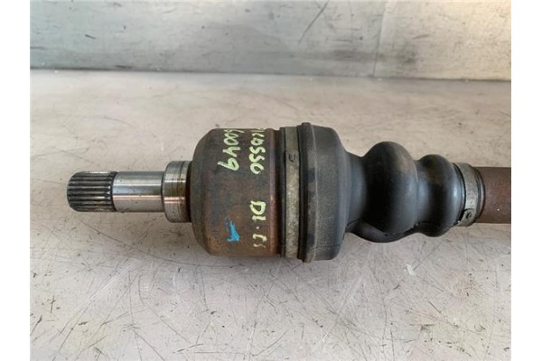 Recambio de palier delantero izquierdo para citroen xsara picasso 2.0 hdi referencia OEM IAM 32728S  