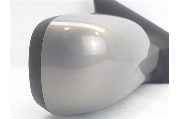Recambio de retrovisor electrico derecho para renault megane ii berlina 5p referencia OEM IAM   