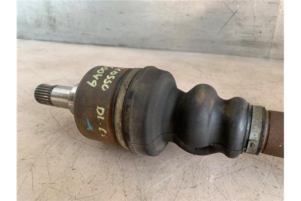 Recambio de palier delantero izquierdo para citroen xsara picasso 2.0 hdi referencia OEM IAM 32728S  