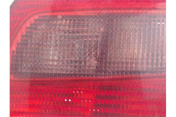 Recambio de piloto trasero derecho para citroen xsara berlina 1.6i 16v premier referencia OEM IAM 6351P3 PG4204153 6351P4 , CITR