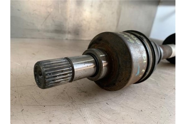 Recambio de palier delantero izquierdo para citroen xsara picasso 2.0 hdi referencia OEM IAM 32728S  