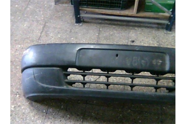 Recambio de paragolpes delantero para peugeot partner furgón (5) 2.0 hdi referencia OEM IAM   