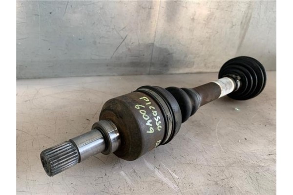 Recambio de palier delantero izquierdo para citroen xsara picasso 2.0 hdi referencia OEM IAM 32728S  