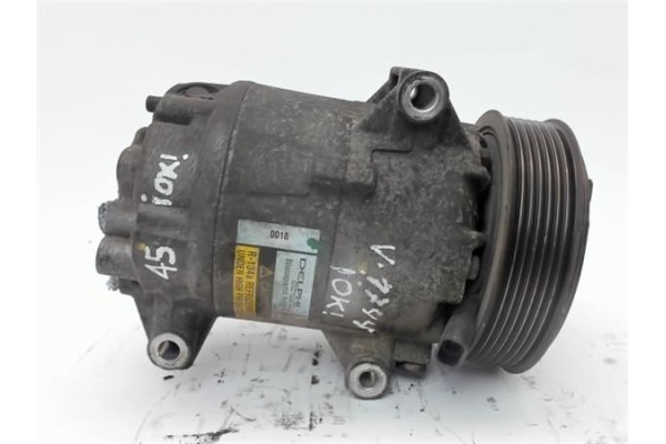 Recambio de compresor aire acond. para renault megane ii berlina 5p 1.9 privilege referencia OEM IAM 8200309193 0018 7711135808 