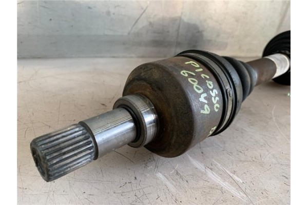 Recambio de palier delantero izquierdo para citroen xsara picasso 2.0 hdi referencia OEM IAM 32728S  