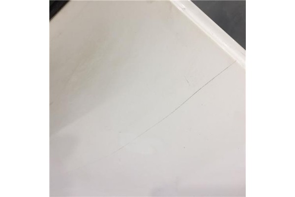 Recambio de puerta trasero derecha para seat ibiza berlina (6j5) 1.4 16v referencia OEM IAM 6J4833056  