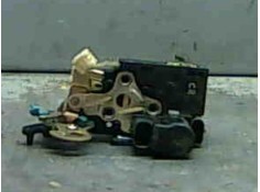 Recambio de cierre electromagnetico trasero derecho para chevrolet kalos 1.2 se referencia OEM IAM 96260996  