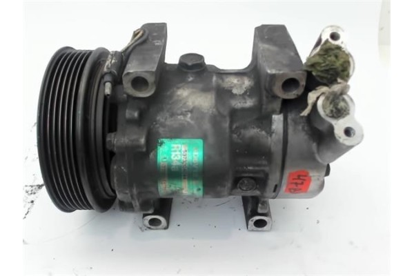 Recambio de compresor aire acond. para sin definir renault: clio ii, kangoo i, megane scenic sin definir referencia OEM IAM 7700
