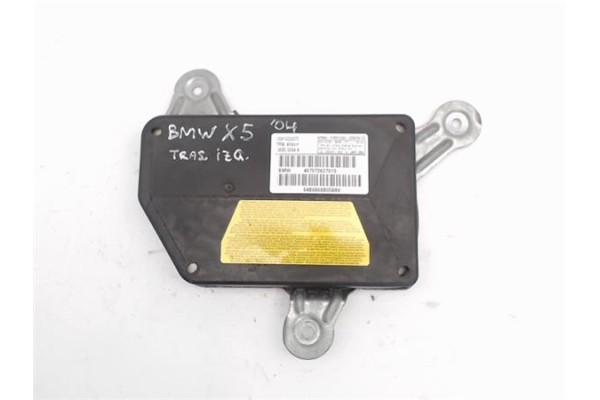 Recambio de airbag lateral trasero izquierdo para bmw serie x5 (e53) referencia OEM IAM 40707262701S 30355594A 