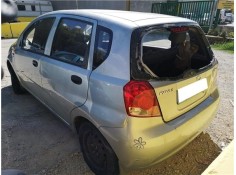 daewoo kalos del año 2004
