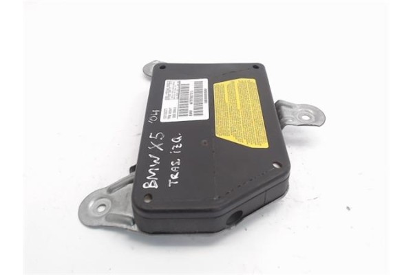 Recambio de airbag lateral trasero izquierdo para bmw serie x5 (e53) referencia OEM IAM 40707262701S 30355594A 