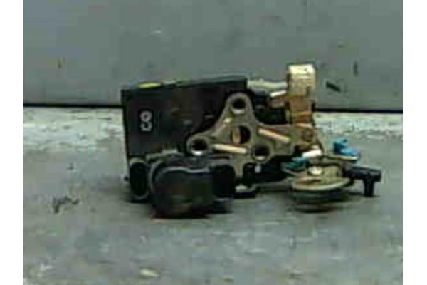 Recambio de cierre electromagnetico trasero izquierdo para chevrolet kalos 1.2 se referencia OEM IAM 96260995  