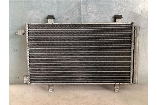 Recambio de radiador aire acondicionado para fiat sedici (189) 1.9 jtd 8v 120 emotion referencia OEM IAM 6001070993  