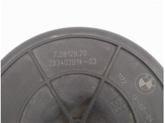 Recambio de motor calefaccion para bmw serie x3 (e83) 2.5i referencia OEM IAM 72812920  