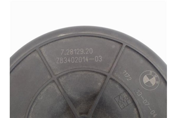 Recambio de motor calefaccion para bmw serie x3 (e83) 2.5i referencia OEM IAM 72812920  
