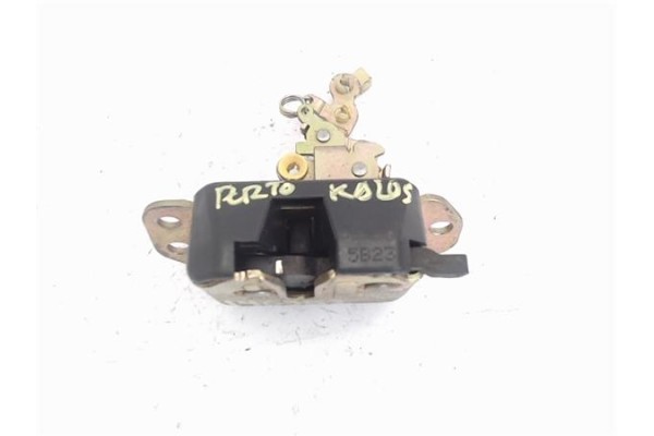 Recambio de cierre electromagnetico porton para chevrolet kalos 1.2 se referencia OEM IAM 96454966  