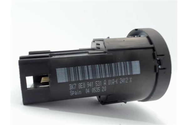 Recambio de mando de luces para audi a4 berlina (8e) 1.9 tdi (96kw) referencia OEM IAM 8E0941531A  