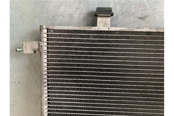 Recambio de radiador aire acondicionado para fiat sedici (189) 1.9 jtd 8v 120 emotion referencia OEM IAM 6001070993  