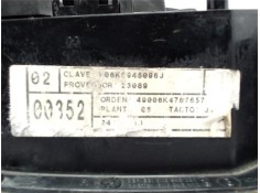 Recambio de piloto trasero derecho para seat ibiza (6k1) referencia OEM IAM 6K6945096J 964030 