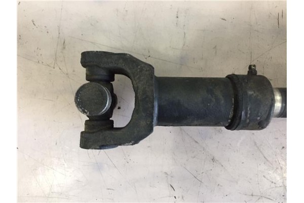 Recambio de cardan delantero para tata telcoline (40_fd) 2.0 tdi 4x4 referencia OEM IAM 266041110101  