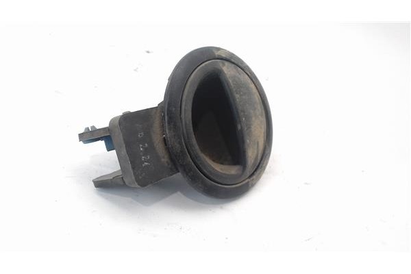 Recambio de manilla int. puerta delantero derecha para chevrolet kalos 1.2 se referencia OEM IAM 96541649  