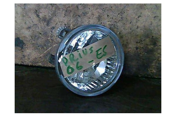 Recambio de faro antiniebla para toyota prius (nhw20) híbrido basis referencia OEM IAM 8122152060  