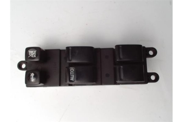 Recambio de mando elevalunas para nissan primera berlina (p12) 1.9 dci referencia OEM IAM 25401AV640  
