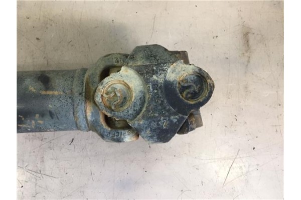 Recambio de cardan delantero para tata telcoline (40_fd) 2.0 tdi 4x4 referencia OEM IAM 266041110101  