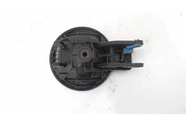 Recambio de manilla int. puerta delantero derecha para chevrolet kalos 1.2 se referencia OEM IAM 96541649  