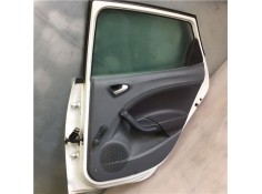 Recambio de puerta trasero derecha para seat ibiza berlina (6j5) 1.4 16v referencia OEM IAM 6J4833056  