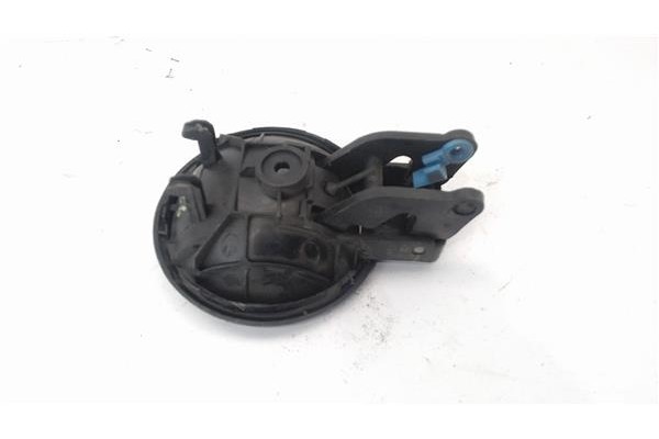 Recambio de manilla int. puerta delantero derecha para chevrolet kalos 1.2 se referencia OEM IAM 96541649  