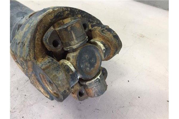 Recambio de cardan delantero para tata telcoline (40_fd) 2.0 tdi 4x4 referencia OEM IAM 266041110101  