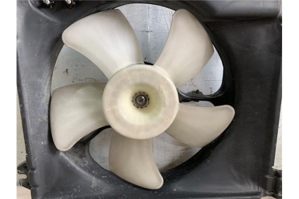 Recambio de electroventilador para fiat sedici (189) 1.9 jtd 8v 120 emotion referencia OEM IAM 71746872 71746873 