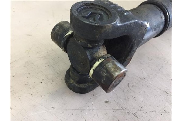 Recambio de cardan delantero para tata telcoline (40_fd) 2.0 tdi 4x4 referencia OEM IAM 266041110101  