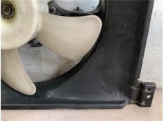 Recambio de electroventilador para fiat sedici (189) 1.9 jtd 8v 120 emotion referencia OEM IAM 71746872 71746873 