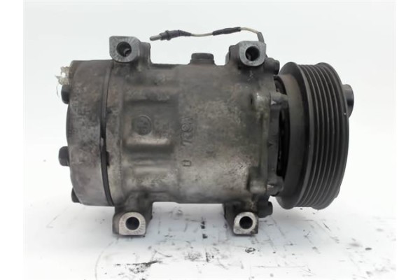 Recambio de compresor aire acond. para renault laguna ii (bg0) 1.9 initiale referencia OEM IAM 7700861971 7911B 7700111298 , REN