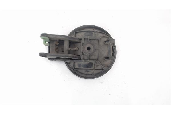 Recambio de manilla int. puerta trasero izquierda para chevrolet kalos 1.2 se referencia OEM IAM 96541647  