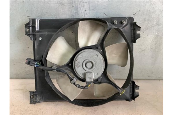 Recambio de electroventilador para fiat sedici (189) 1.9 jtd 8v 120 emotion referencia OEM IAM 71746872 71746873 