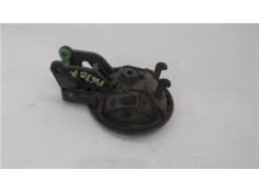 Recambio de manilla int. puerta trasero izquierda para chevrolet kalos 1.2 se referencia OEM IAM 96541647  