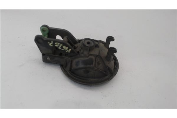 Recambio de manilla int. puerta trasero izquierda para chevrolet kalos 1.2 se referencia OEM IAM 96541647  