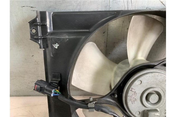 Recambio de electroventilador para fiat sedici (189) 1.9 jtd 8v 120 emotion referencia OEM IAM 71746872 71746873 
