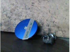 Recambio de llave para citroen saxo 1.4 vts referencia OEM IAM   