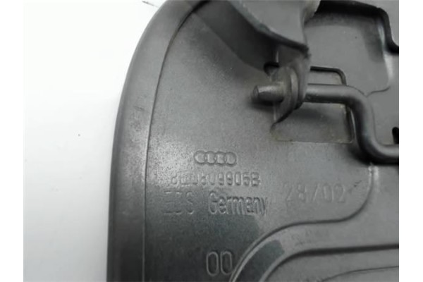 Recambio de tapa exterior combustible para audi a4 berlina (8e) 1.9 tdi (96kw) referencia OEM IAM 8E0809905B  