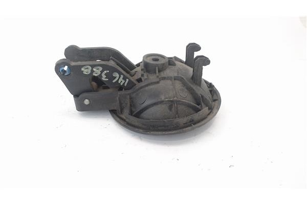 Recambio de manilla int. puerta trasero derecha para chevrolet kalos 1.2 se referencia OEM IAM 96541648  