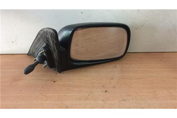 Recambio de retrovisor derecho para toyota corolla (e11) 1.4 linea terra (3-ptas.) referencia OEM IAM E11015476  