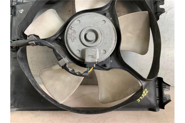 Recambio de electroventilador para fiat sedici (189) 1.9 jtd 8v 120 emotion referencia OEM IAM 71746872 71746873 
